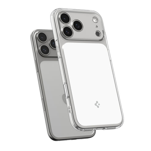 Spigen iPhone 17 Pro Max 保護殼 - Ultra Hybrid T (MagFit)